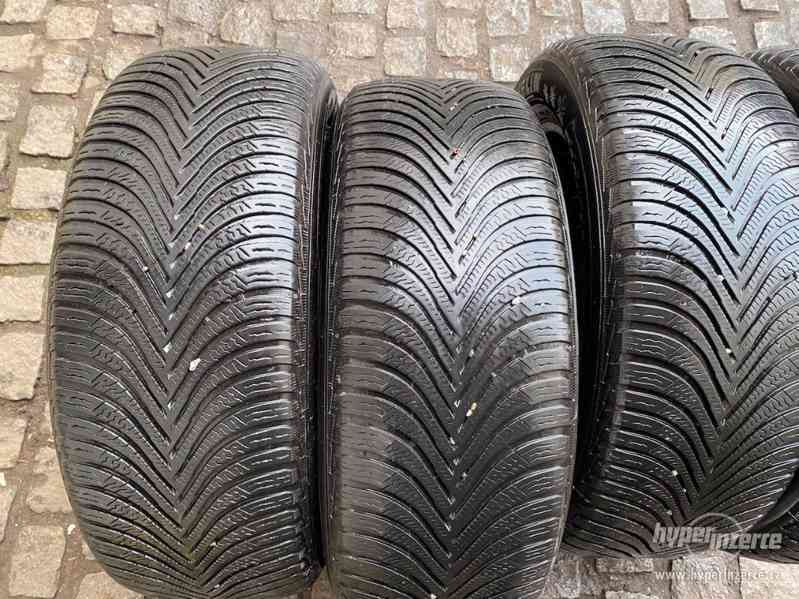 225 55 17 R17 zimní pneu Michelin Alpin A5 - foto 2
