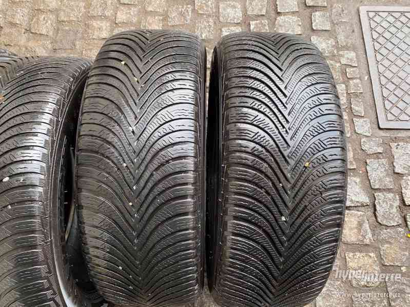 225 55 17 R17 zimní pneu Michelin Alpin A5 - foto 3