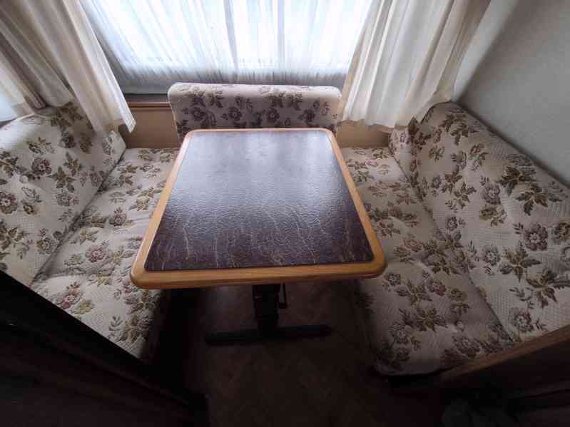 Obytný přívěs Hobby 460, Německé dokady na přihlášení. - foto 13