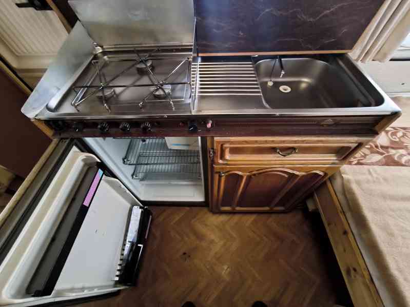 Obytný přívěs Hobby 460, Německé dokady na přihlášení. - foto 9