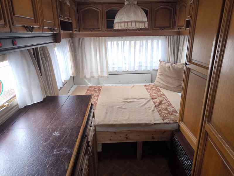 Obytný přívěs Hobby 460, Německé dokady na přihlášení. - foto 8