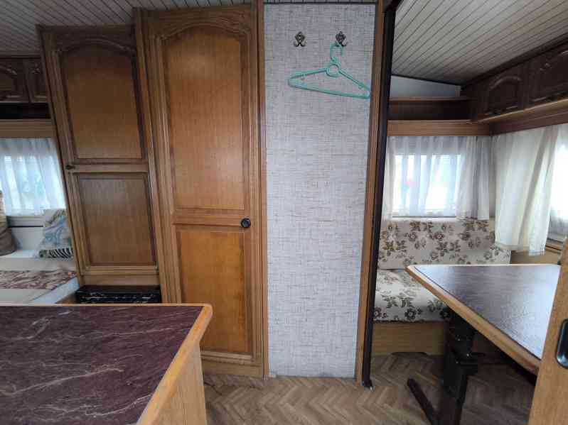 Obytný přívěs Hobby 460, Německé dokady na přihlášení. - foto 15