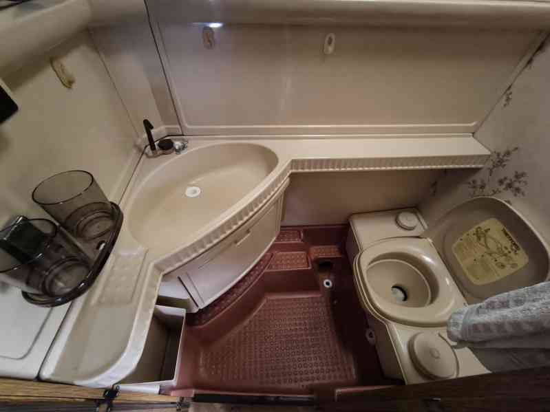 Obytný přívěs Hobby 460, Německé dokady na přihlášení. - foto 10