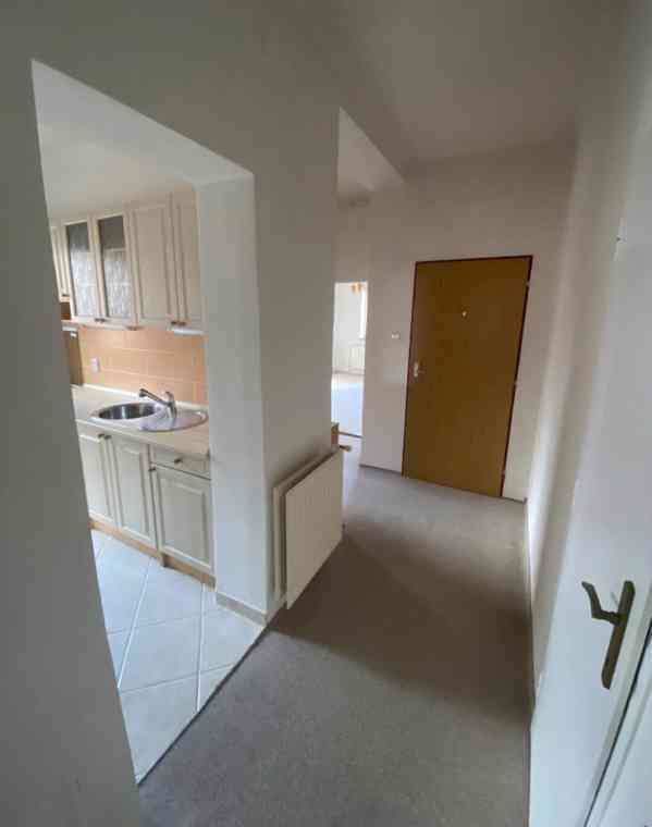 Pronájem světlého prostorného bytu 2+1 (60m2) - foto 8