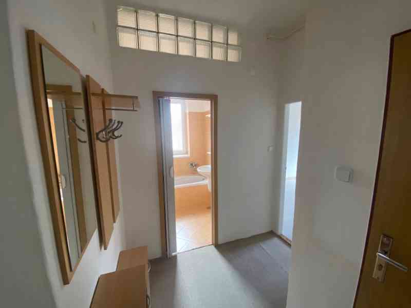 Pronájem světlého prostorného bytu 2+1 (60m2) - foto 6