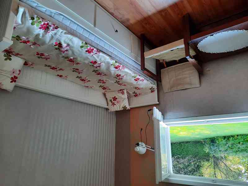 Chata k pronájmu u řeky Sázavy 30 minut z Prahy - foto 7