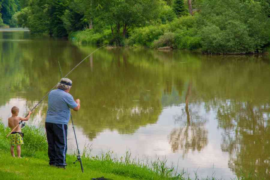 Chata k pronájmu u řeky Sázavy 30 minut z Prahy - foto 11
