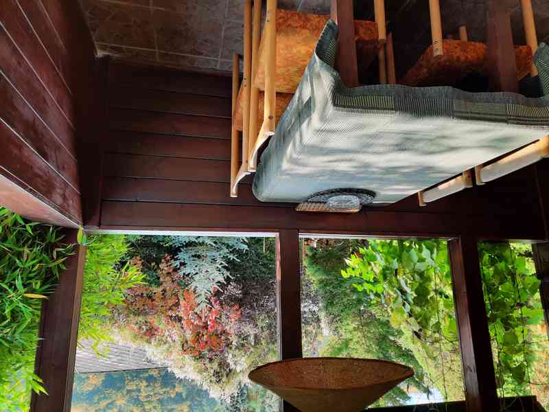 Chata k pronájmu u řeky Sázavy 30 minut z Prahy - foto 3