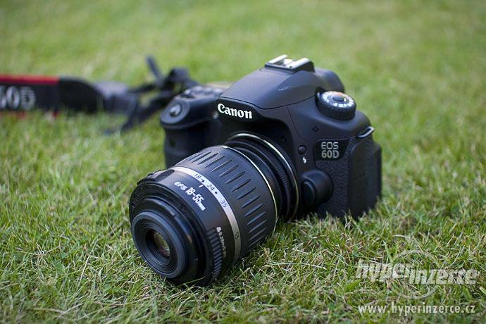 Canon EOS kroužek pro Makro pro Canon 18-55 a jiné 58mm