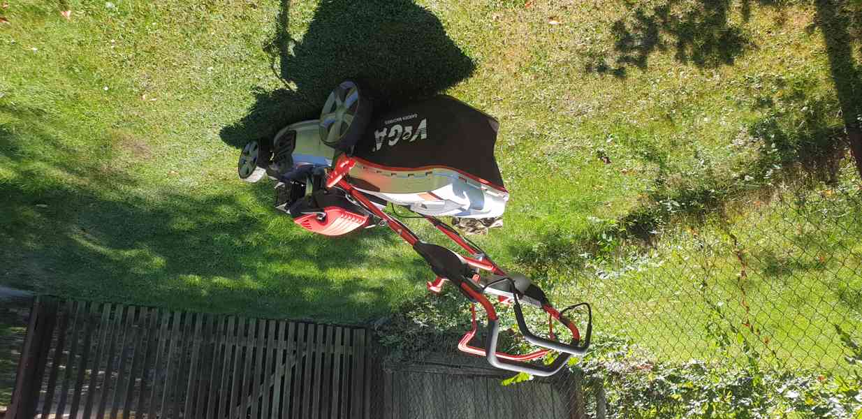 Zahradní sekačka Vega 545 SXHE 7in 1 el.start - foto 2