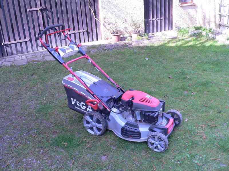 Zahradní sekačka Vega 545 SXHE 7in 1 el.start - foto 6