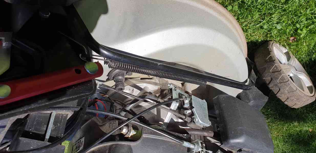 Zahradní sekačka Vega 545 SXHE 7in 1 el.start - foto 4