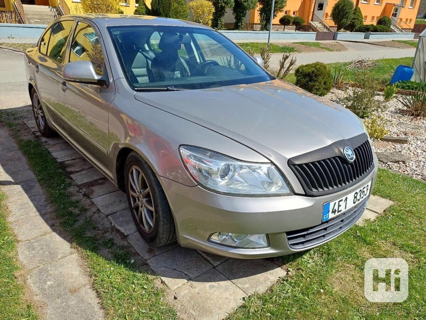 Škoda Octavia 1,9   II TDI - foto 1