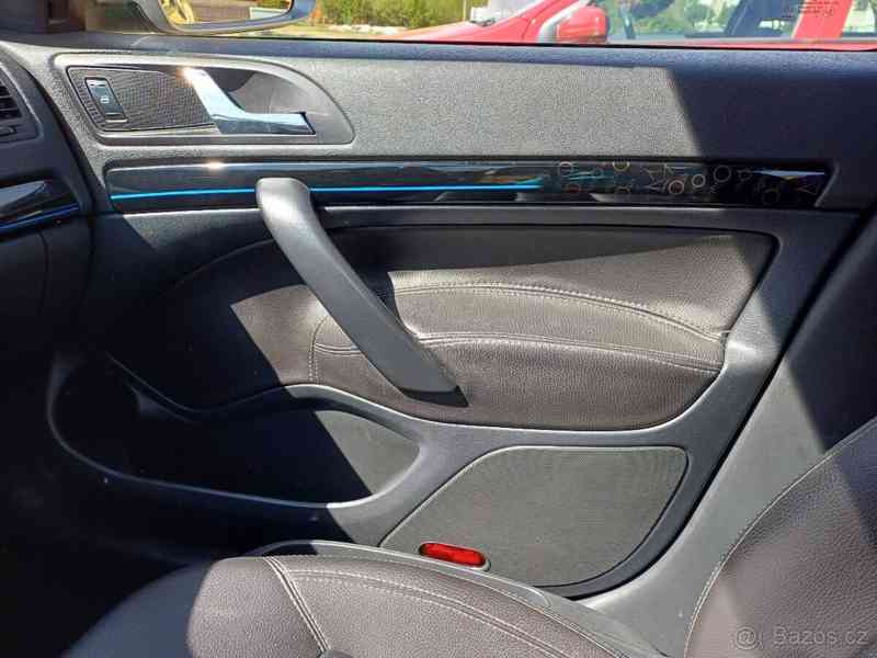 Škoda Octavia 1,9   II TDI - foto 14