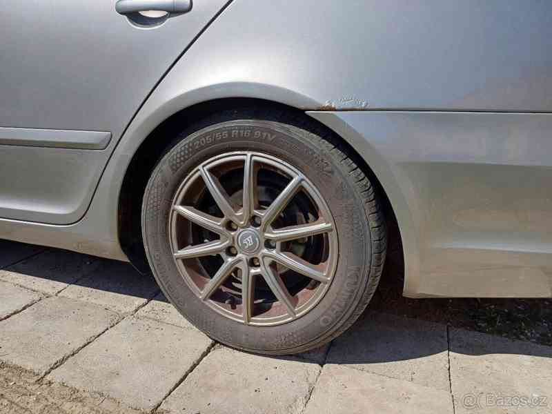 Škoda Octavia 1,9   II TDI - foto 19