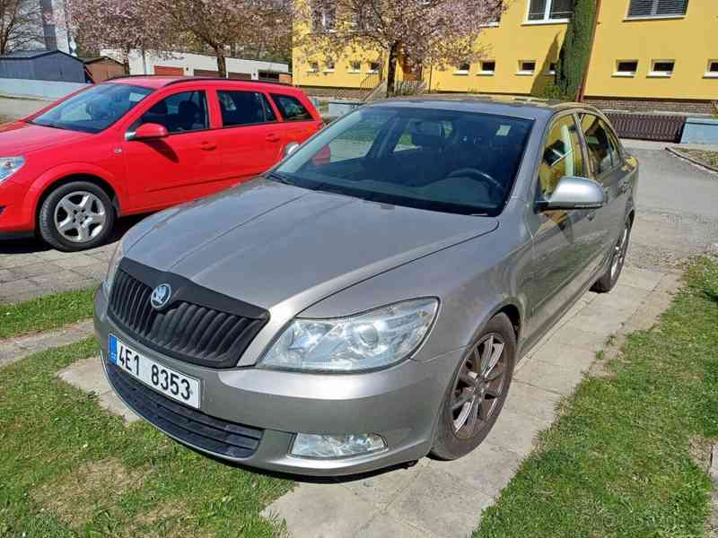 Škoda Octavia 1,9   II TDI - foto 5