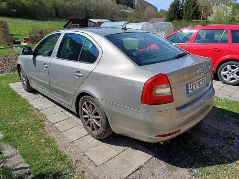 Škoda Octavia 1,9   II TDI - foto 3