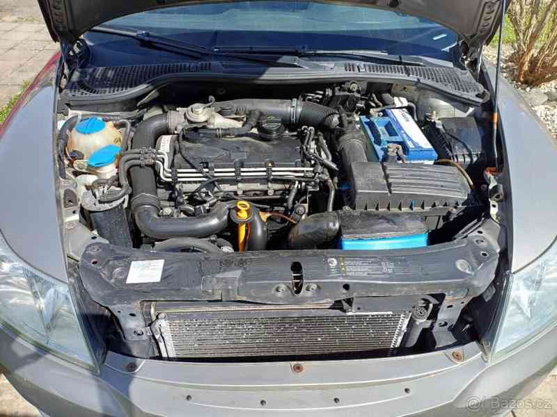 Škoda Octavia 1,9   II TDI - foto 6