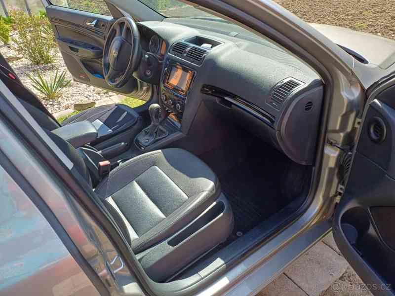 Škoda Octavia 1,9   II TDI - foto 9