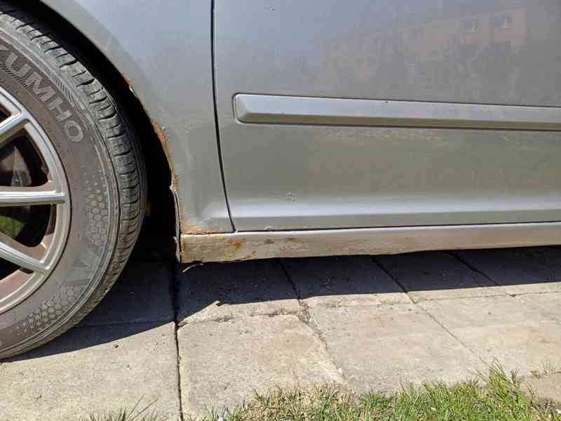 Škoda Octavia 1,9   II TDI - foto 20