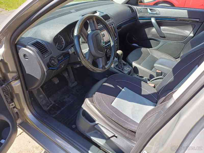 Škoda Octavia 1,9   II TDI - foto 7