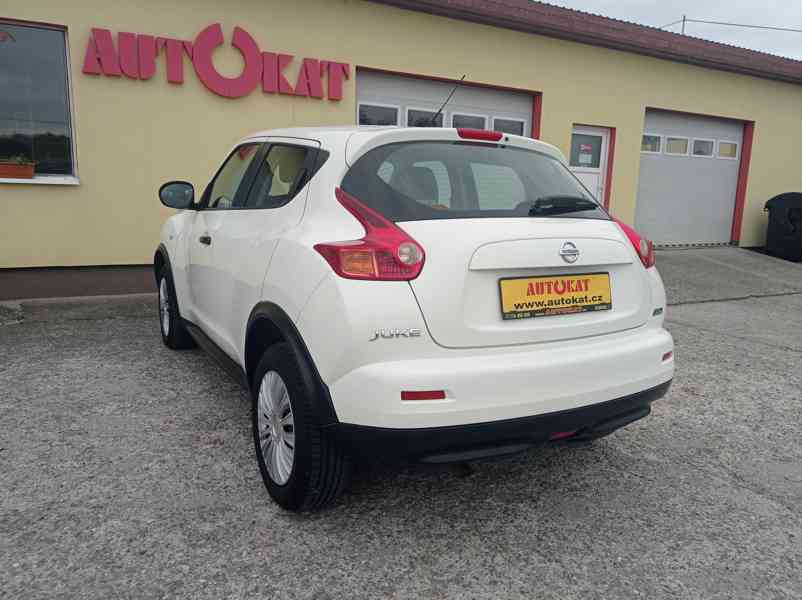 Nissan Juke 1.5 dCi 81kW 1maj/ServKniha  - foto 5