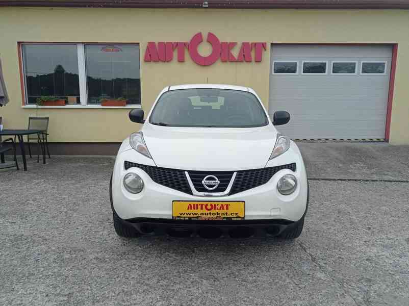 Nissan Juke 1.5 dCi 81kW 1maj/ServKniha  - foto 8