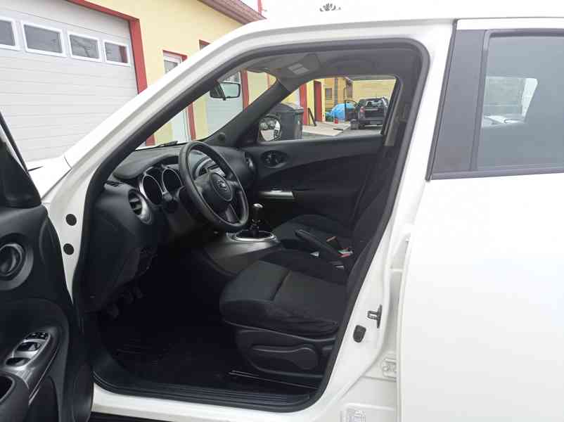 Nissan Juke 1.5 dCi 81kW 1maj/ServKniha  - foto 12