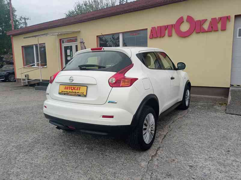 Nissan Juke 1.5 dCi 81kW 1maj/ServKniha  - foto 3