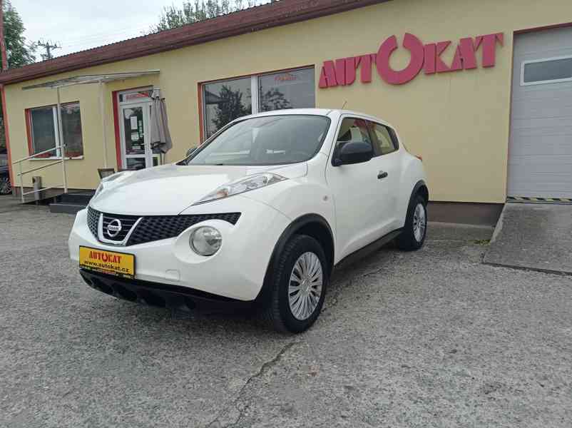 Nissan Juke 1.5 dCi 81kW 1maj/ServKniha  - foto 7