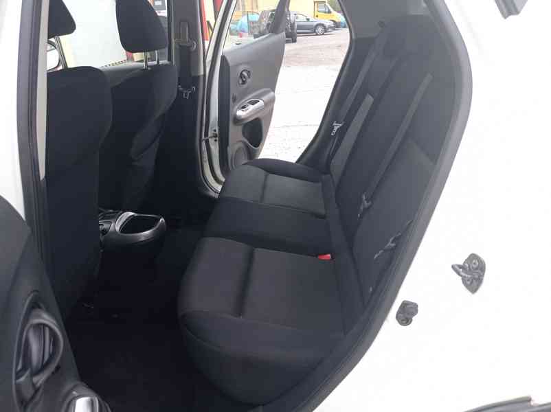 Nissan Juke 1.5 dCi 81kW 1maj/ServKniha  - foto 14