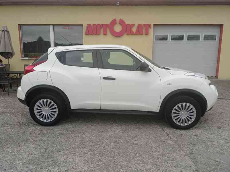 Nissan Juke 1.5 dCi 81kW 1maj/ServKniha  - foto 2