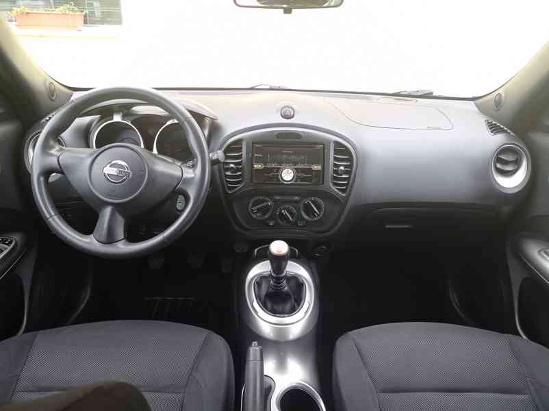 Nissan Juke 1.5 dCi 81kW 1maj/ServKniha  - foto 22