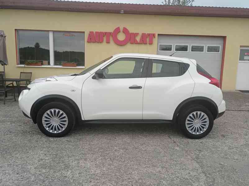 Nissan Juke 1.5 dCi 81kW 1maj/ServKniha  - foto 6