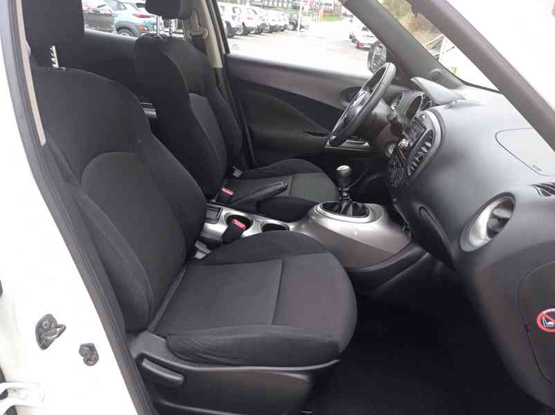 Nissan Juke 1.5 dCi 81kW 1maj/ServKniha  - foto 20