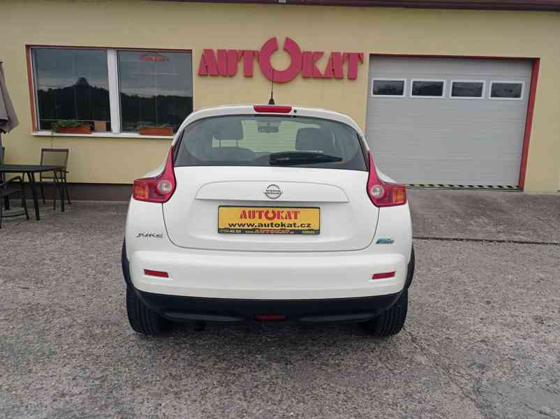 Nissan Juke 1.5 dCi 81kW 1maj/ServKniha  - foto 4