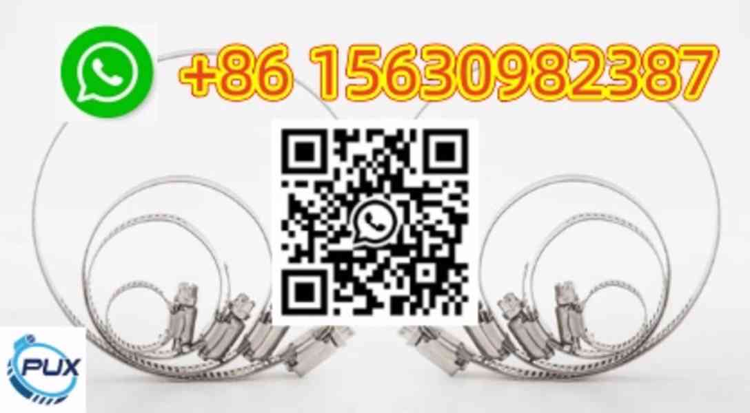 Direct Selling 201/304 hose clamp Stock - foto 2