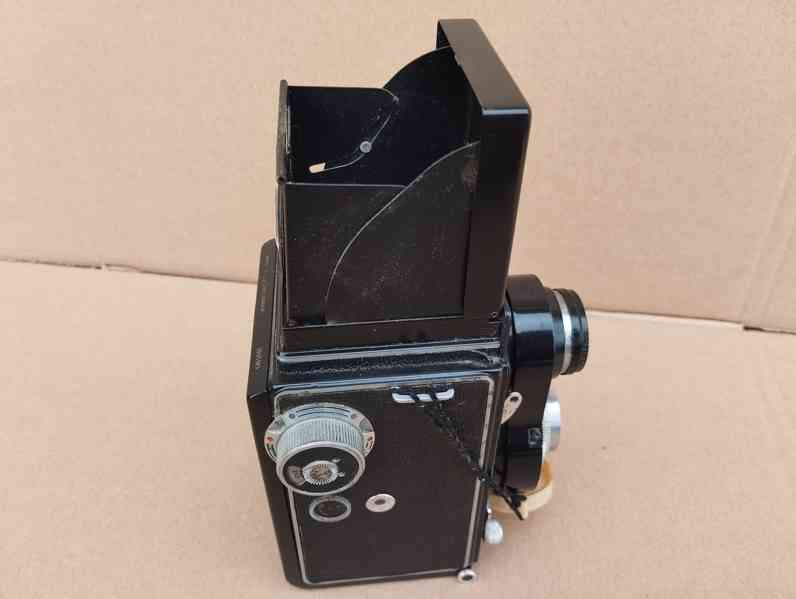 Starý fotoaparat FLEXARET - dekorace, do sbírky atp. - foto 18