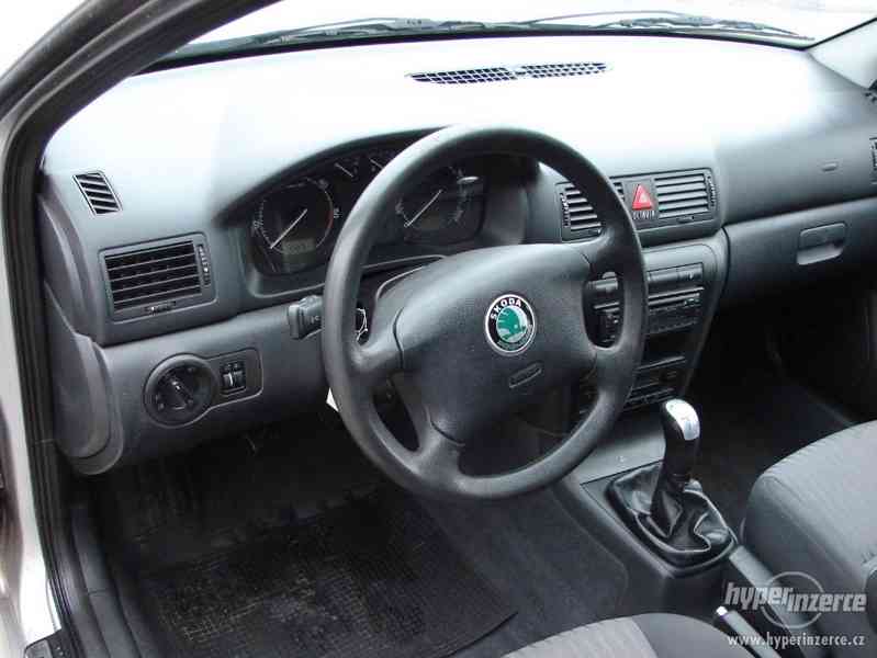 Škoda Octavia 1.9 TDI Combi r.v.2002 (4x4) - foto 5