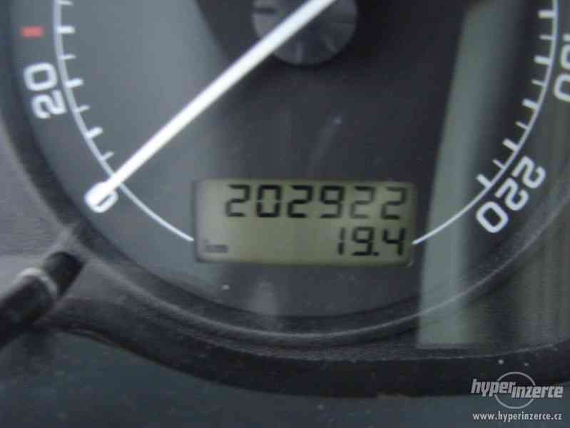 Škoda Octavia 1.9 TDI Combi r.v.2002 (4x4) - foto 6