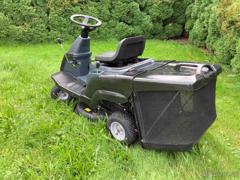 Zahradní traktůrek Stiga Garden - foto 5