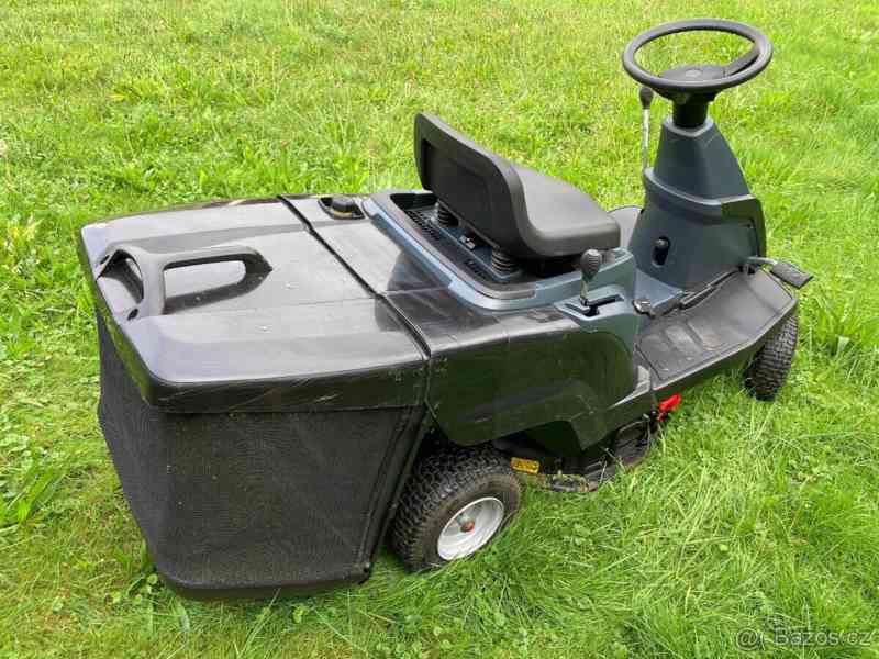 Zahradní traktůrek Stiga Garden - foto 3