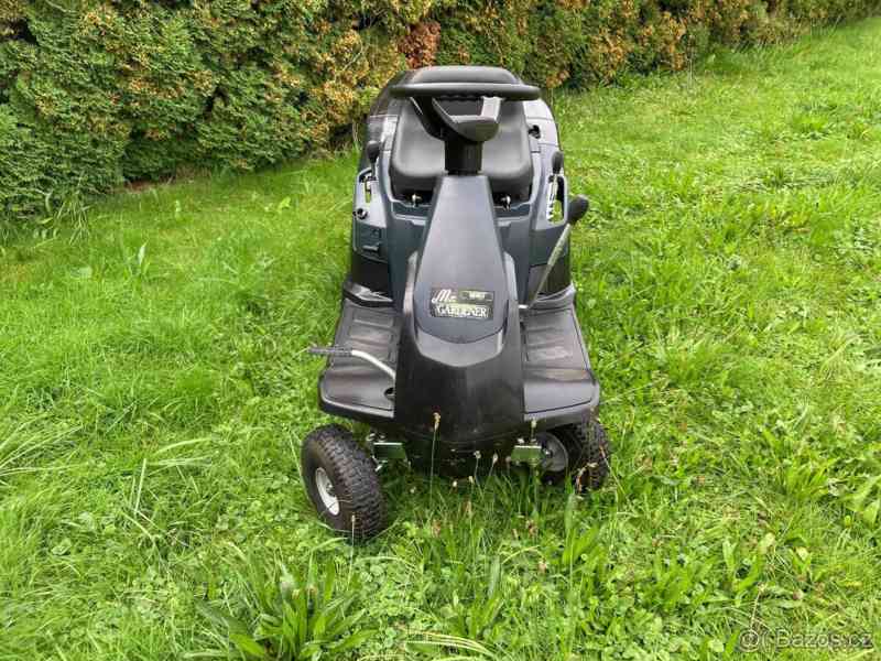 Zahradní traktůrek Stiga Garden - foto 2