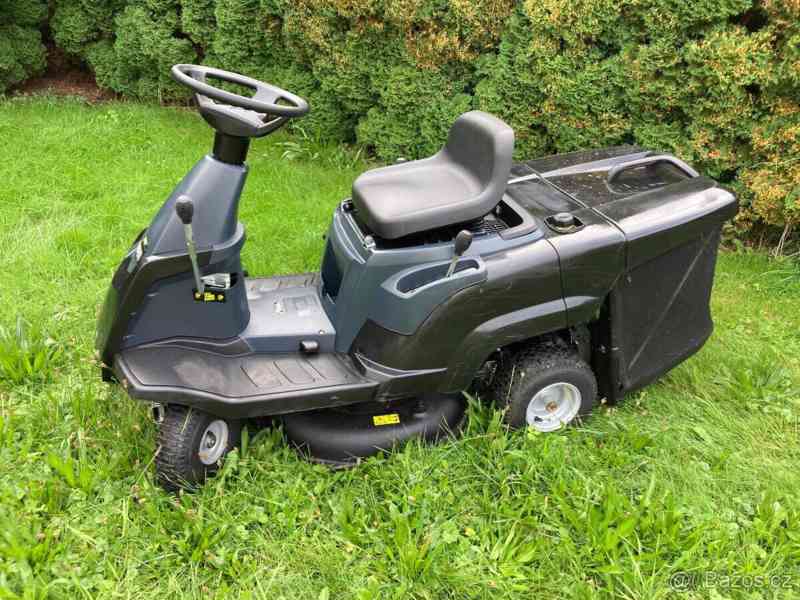 Zahradní traktůrek Stiga Garden - foto 6