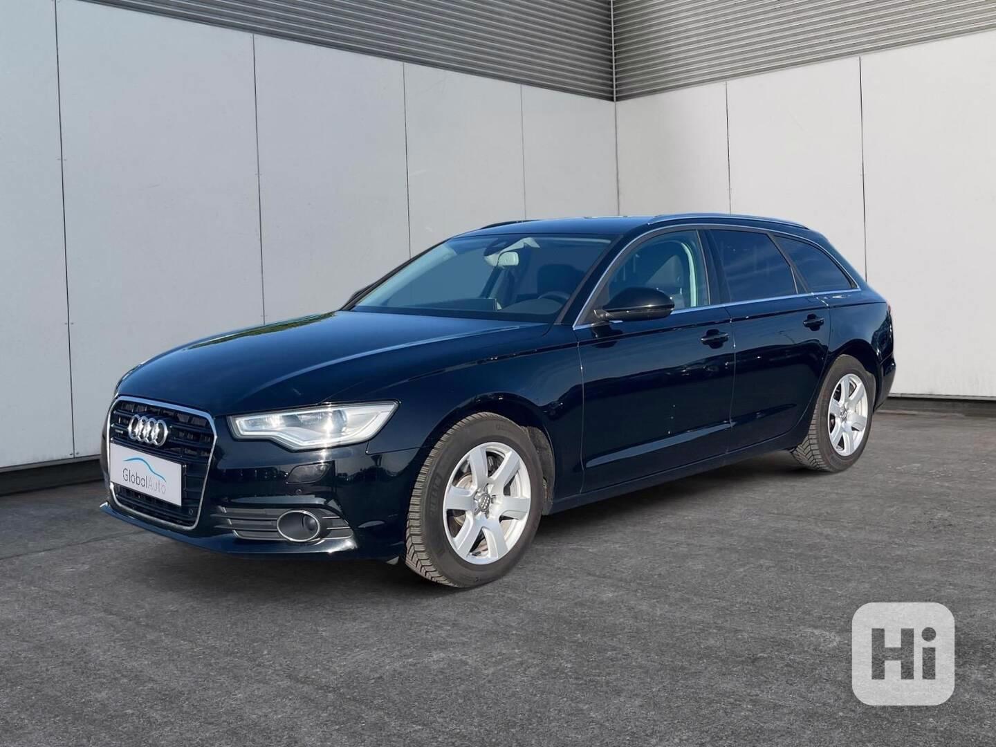 AUDI A6 avant 3.0 TDI, 180 kW - foto 1