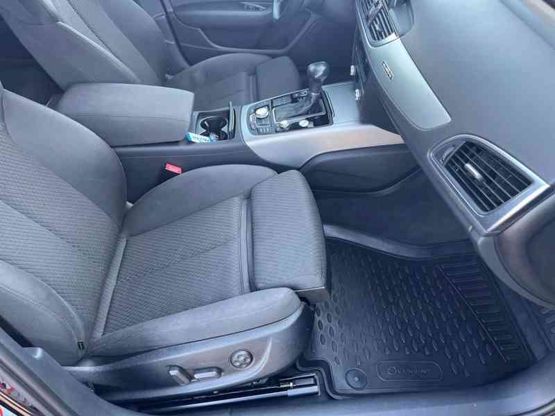 AUDI A6 avant 3.0 TDI, 180 kW - foto 8
