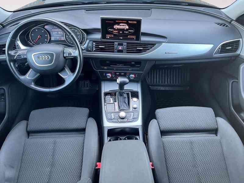 AUDI A6 avant 3.0 TDI, 180 kW - foto 12