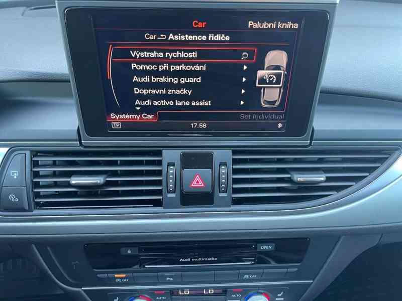 AUDI A6 avant 3.0 TDI, 180 kW - foto 7