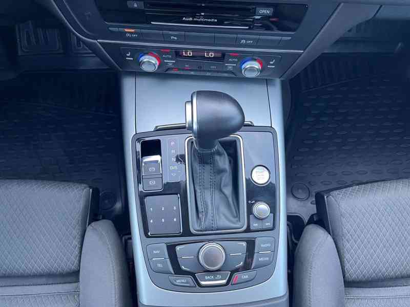 AUDI A6 avant 3.0 TDI, 180 kW - foto 11