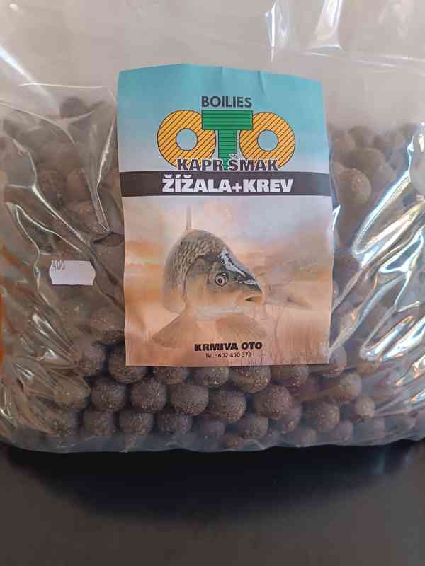 Nejlevnější Boilies!!! - foto 2